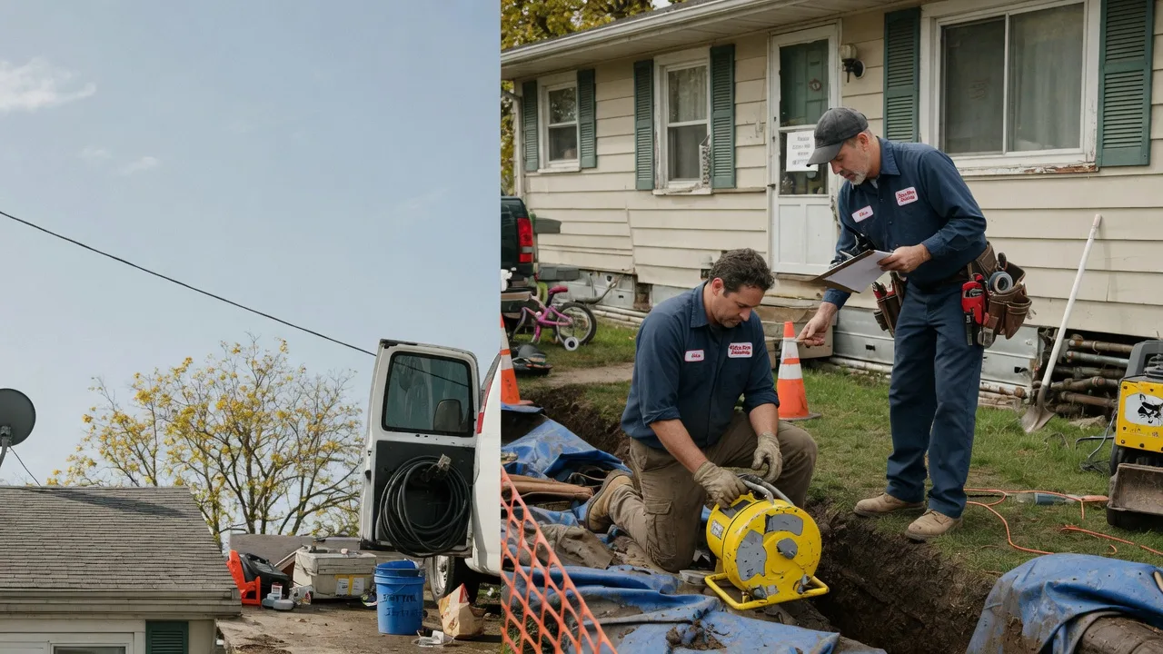Emergency Plumber in Jayess, MS near me